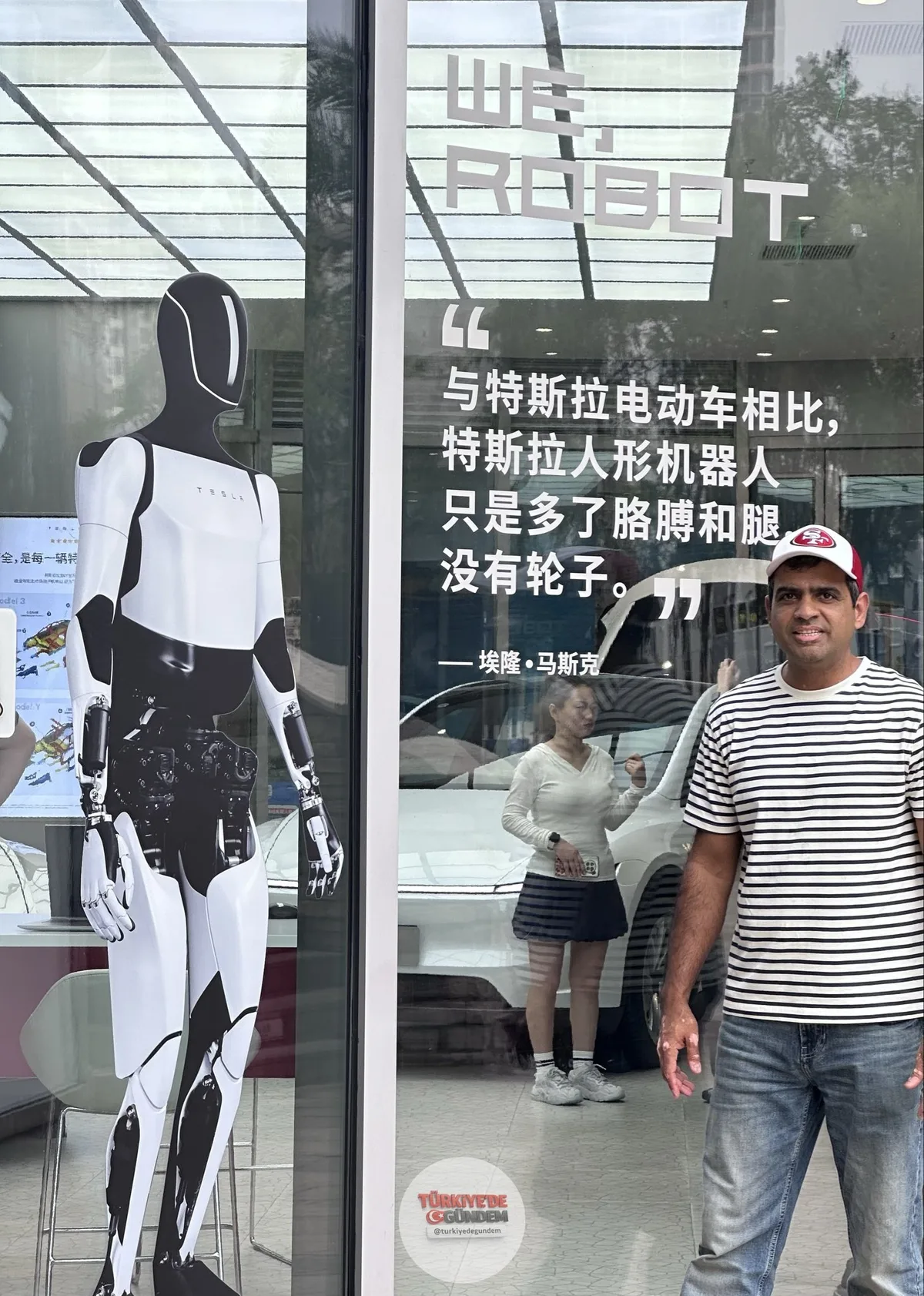 Hong Kong'da harika toplantılar ve görüşmeler gerçekleştirdik. Bir sonraki durak: Shenzhen! @broodsugar @RAYBEAZY @Apheth_DAlmeida @Linyan_Fu @homebrewrobots @Auki