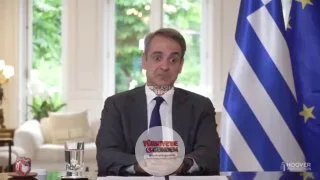 Yunanistan Başbakanı Kiryakos Miçotakis: Trump, Avrupa'nın uzun yıllardır savunma konusunda bedavacılık yaptığı konusunda haklıydı. Ancak Yunanistan bu durumun dışında. Türkiye ile olan özel koşullarımız nedeniyle, küçük bir ülke olmamıza rağmen her
