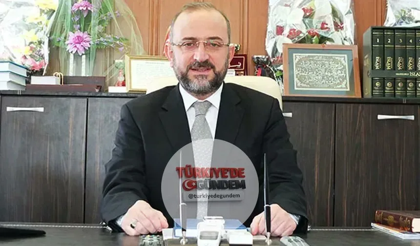 Kerem Aktürkoğlu'nun amcası Ahmet Aktürkoğlu, Kocaeli İl Müftü Yardımcılığı görevine atandı.