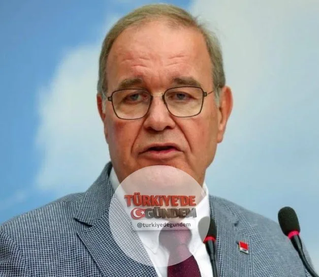 CHP Milletvekili Faik Öztrak: "Sayın Özgür için henüz çok geç değil. Sürekli yumruklarını sıkmak yerine partisi Genel Başkanı ile konuşmasının ve birlik ile beraberliği sağlayacak bir çıkış yolu bulunmasına katkı sunmasının hala mümkün olduğuna inanı