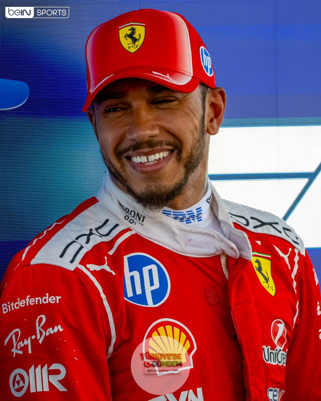 Lewis Hamilton, 2024 Formula 1 Belçika Grand Prix'sinin ardından ilk yarış zaferini kazandı!
