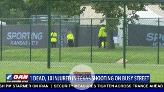 İngiltere Dünya Kupası takımına ait antrenman ekipmanlarının Kansas City'de çalınması üzerine yetkililer soruşturma başlattı. Polis, ekipmanların büyük bir kısmının bulunduğunu ve soruşturma devam ettiği için henüz herhangi bir suçlamada bulunulmadığ