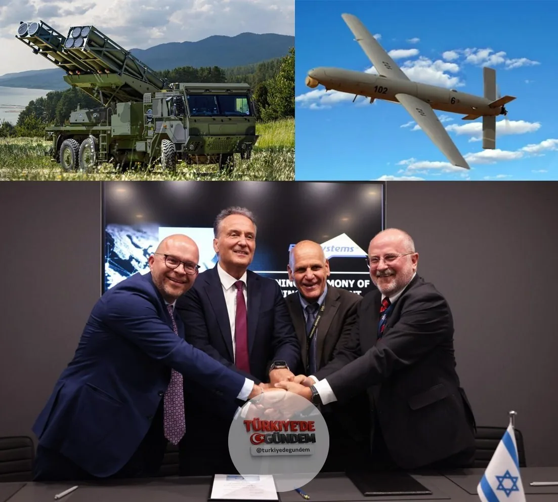 İsrailli Elbit Systems, kara konuşlu füze sistemi PULS'u Yunanistan'a ihraç etmesinin ardından Almanya'ya da satış gerçekleştirdi ve Alman Diehl Defence firmasıyla "ortak üretim" anlaşması imzaladı. Diehl, PULS lançerinden fırlatılabilen SkyStriker d