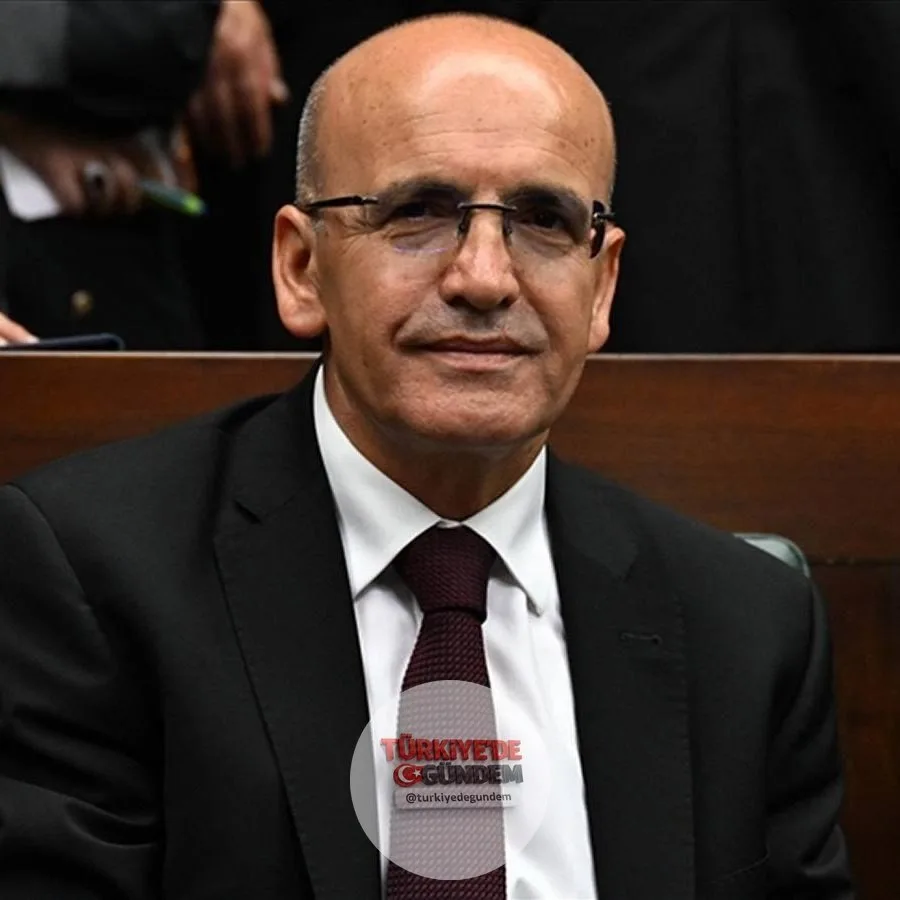 Mehmet Şimşek: "En düşük gelir grubundaki maaşların yüzde 77'si kira, gıda ve ulaşıma gidiyor."