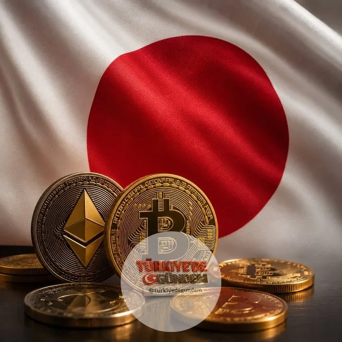 Japonya, kripto paraları finansal ürün olarak sınıflandıracak ve vergi oranını yüzde 55'ten yüzde 20'ye düşürecek bir yasa tasarısı üzerinde çalışıyor.