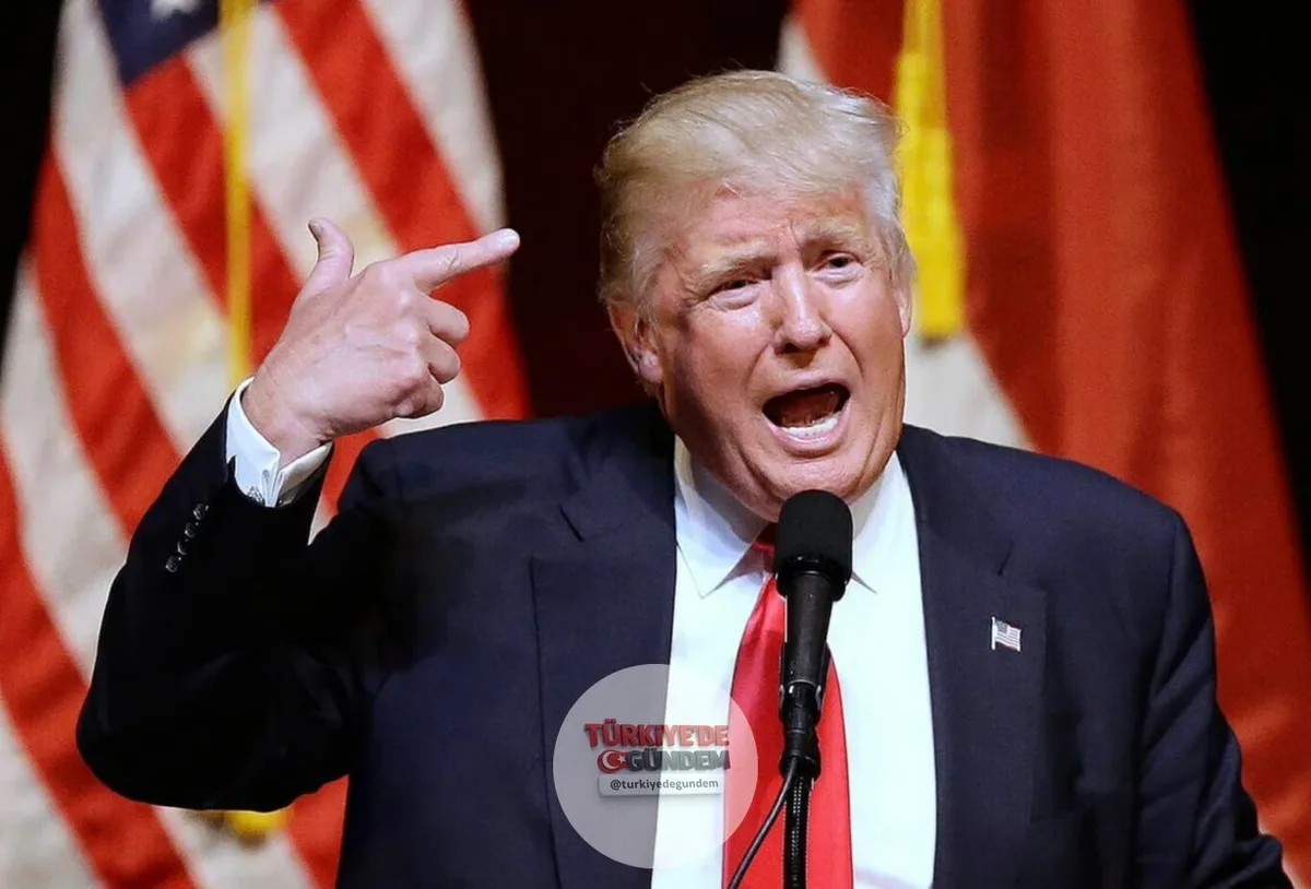 Donald Trump: "İran, anlaşmayı kabul ettiğini henüz doğrulamadı."