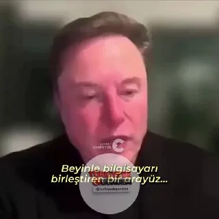 Elon Musk (Neuralink hakkında): İnsanların beyinlerine sibernetik çipler yerleştireceğiz. Beyni bilgisayarla birleştiren bu arayüz, insanlara süper güçler kazandırabilir. Doğuştan görme engelli olanlara görme, felçli olanlara ise yürüme yetisi sağlay