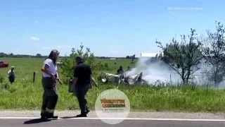 Skydive Kansas City tarafından yapılan açıklamaya göre, Missouri eyaletinin Butler kentinde özel bir uçağın düşmesi sonucu 11 paraşütçü ve bir pilot hayatını kaybetti.