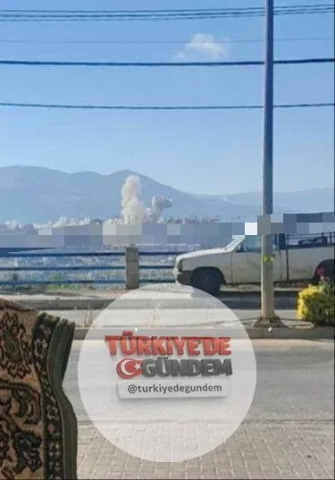 Ateşkes kararına rağmen İsrail, Lübnan'ın güneyini hedef alıyor