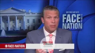 ABD Savaş Bakanı Hegseth: "Boğazları en başından beri biz kontrol ediyoruz." - Gazeteci: "Ancak onları yeniden açmak için kendileriyle müzakere ediyordunuz."