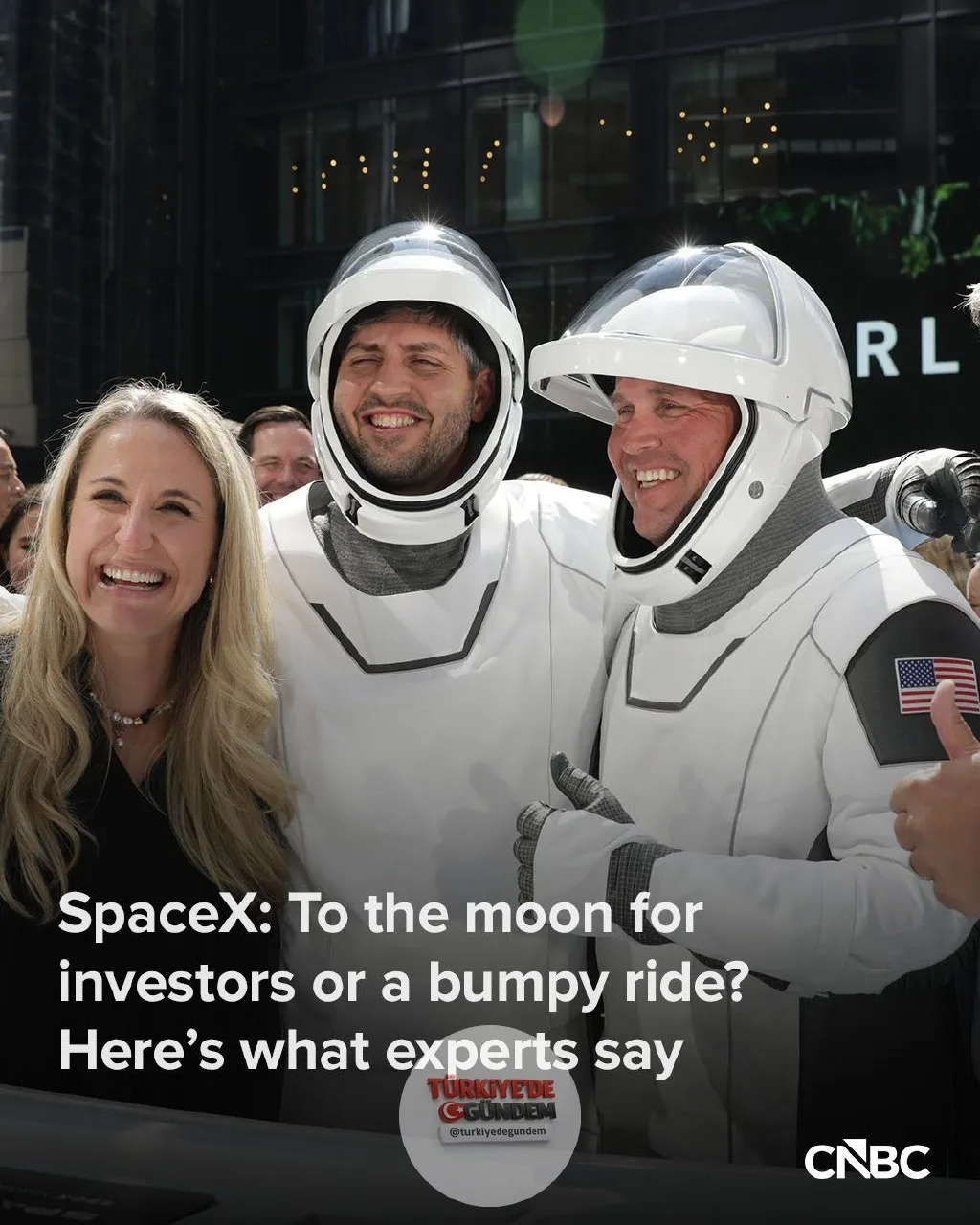 Elon Musk’ın SpaceX şirketinin Nasdaq’ta ilk kez işlem görmesinin ardından, şirket, piyasa değeri ve gelişmekte olan teknoloji sektöründeki konumu hakkında çok şey yazılıp çizildi. Şirketin baş döndürücü halka arzı, kurucu Elon Musk’ı dünyanın ilk tr