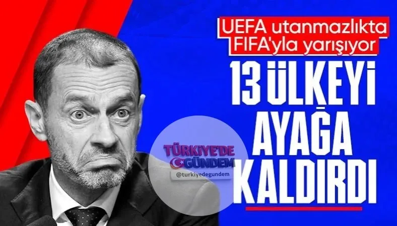 UEFA Başkanı Aleksander Ceferin'in, Dünya Kupası'nın 48 takımlı yeni formatının "Tamamen ilgisiz" maçlara yol açtığı yönündeki açıklaması tepki çekti