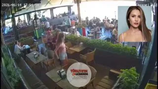 Kalp krizi sonucu hayatını kaybeden Ece İrtem'in son görüntüleri ortaya çıktı.