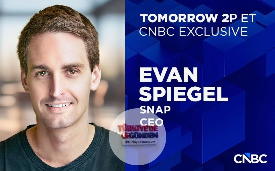 YARIN: CNBC'den Julia Boorstin, Snap CEO'su Evan Spiegel ile özel bir röportaj için bir araya geliyor. İzlemek için CNBC'yi Doğu Saatiyle 14:00'te takip edin.