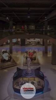 17 aylık restorasyon sürecinin ardından Indianapolis Motor Speedway Müzesi, nisan ayında ev sahipliği yaptığı efsanevi pistin modern bir yansıması olarak yeniden kapılarını açtı. İşte buranın 2026 Dünyanın En Harika Yerleri listemizde yer almasının n