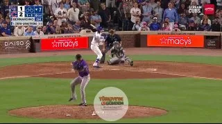 PETE CROW-ARMSTRONG "CYCLE" YAPTI. Cubs tarihinde 13. kez gerçekleşen bu başarı, MLB tarafından duyuruldu.