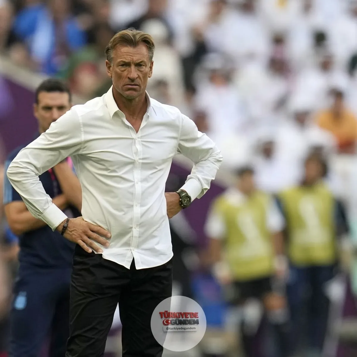 Tunus Milli Takımı, teknik direktörlük görevine Herve Renard’ı getirdiğini açıkladı