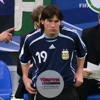 20 yıl önce bugün: Lionel Messi ilk Dünya Kupası maçına çıktı