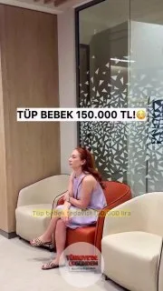 Bir kadın, tüp bebek tedavisi masraflarını paylaştı: Yumurta dondurma işlemi olacaksa ek olarak 40.000 TL. Yıllık embriyo saklama ücreti 4.600 TL. Aşılama 40.000 TL. Bekarlar için yumurta toplama işlemi 157.000 TL
