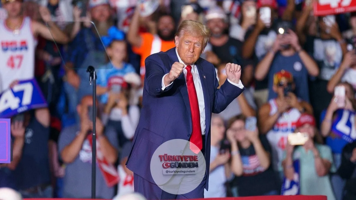 Donald Trump, “Harika bir anlaşma yaptık” diyerek İran ile yapılan anlaşmada ikinci aşamaya geçildiğini açıkladı. “Anlaşmada ikinci aşamaya geçildi. İran’a yaptırım uygulamıyoruz.”
