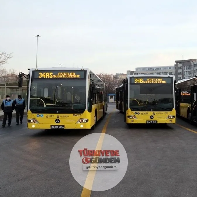 İstanbul'da otobüs, metrobüs, tramvay ve istasyonlarda unutulan ve uzun süre sahiplerine ulaşılamayan binlerce eşya, açık artırma usulüyle satışa çıkarılacak.