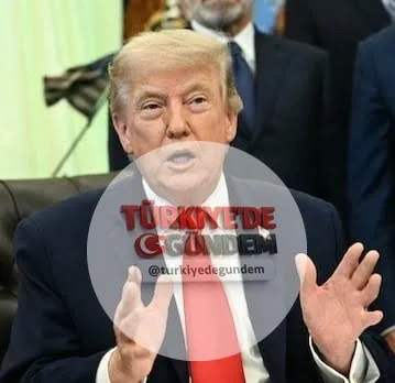 SON DAKİKA: Trump, ABD'nin İran'a yatırım yapmayacağını belirterek, "Bu gülünç bir durum. İran, ABD piyasasını etkileyen savunma, petrol ve ihracat faaliyetlerini sürdürürse önümüzdeki günlerde savaş çıkması muhtemel. İran'a yatırım yapmak gibi bir y