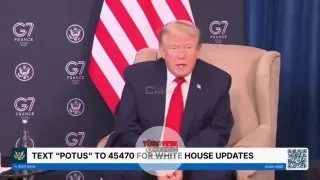 Trump: "Netanyahu Washington'a gelip Obama'ya İran ile o anlaşmayı yapmaması için yalvardı; gerçekten yalvardı. Obama, İsrail'in değil İran'ın tarafındaydı ve anlaşmayı yine de yaptı."