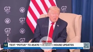 Trump: “Lübnan çok güzel bir ülke. Netanyahu, Lübnan konusunda daha sorumlu davranmalı.”