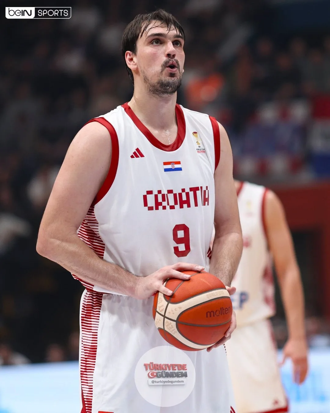 Anadolu Efes, eski oyuncusu Dario Saric ile 2+1 yıllık sözleşme imzaladığını duyurdu.