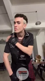 Karma5 üyesi Cem Suha Kurt ve Ada Atılgan, “Cha Cha” akımıyla dans ettikleri anları sosyal medya hesaplarından paylaştı