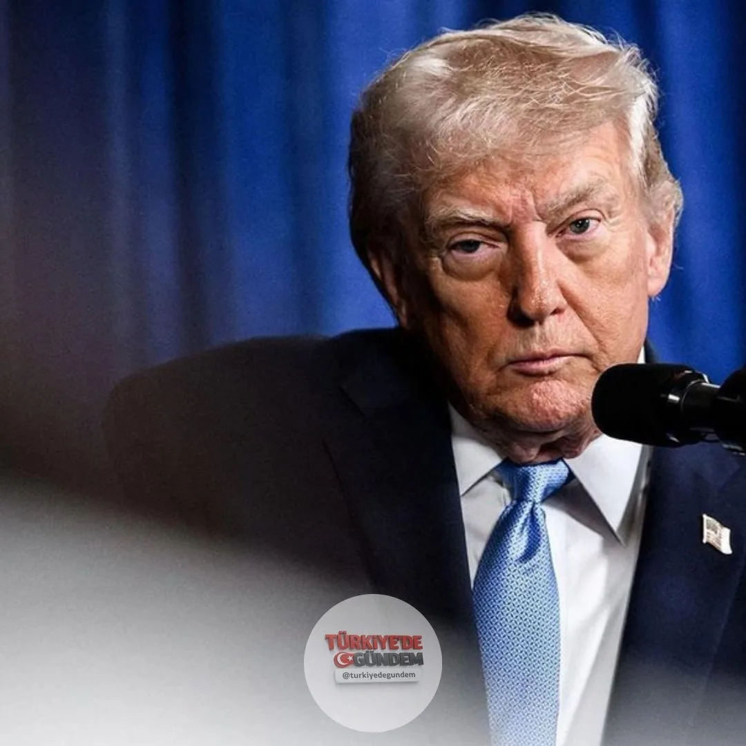 ABD Başkanı Donald Trump: "Hürmüz Boğazı cuma gününe kadar açılacak ve kalıcı olarak ücretsiz geçişe sahip olacak."