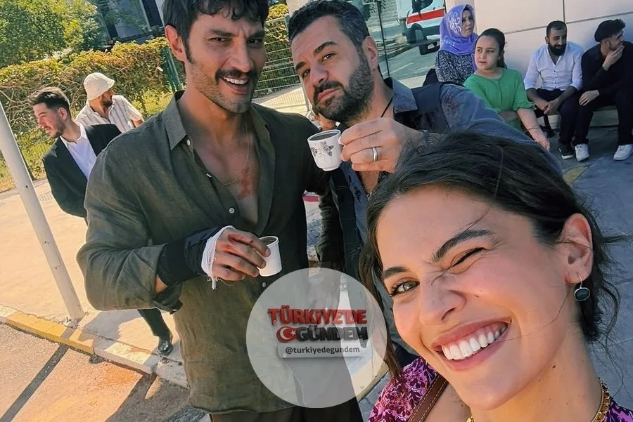 Biran Damla Yılmaz's co-stars İlhan Şen and Onur Bilge have unfollowed Yılmaz's ex-boyfriend Abdurrahman Aydın on Instagram
