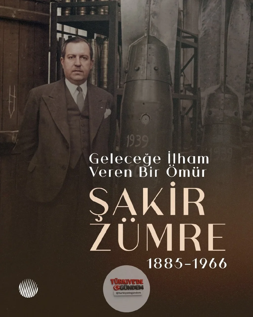 Türk savunma sanayisinin kahramanı Şakir Zümre, uçak bombası üretirken fabrikasında aniden soba borusu üretmeye zorlanmıştı. ROKETSAN: Tam bağımsızlık vizyonuna hayatını adayan ve milli üretimin zorlu yollarında ilk adımı atan değerli müteşebbisimiz