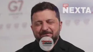 Zelenskiy, çocuklarıyla ilgili bir soruya yanıt verirken duygusal anlar yaşadı. Gazeteci, "Onlar küçükken en sık ne söylerdiniz?" diye sordu. Zelenskiy, "Sizi seviyorum" yanıtını verdi. Gazetecinin "Peki şimdi büyüdüklerinde onlara ne söylüyorsunuz?"