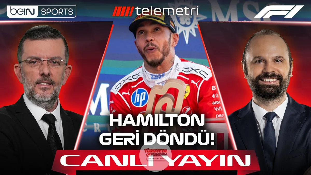 Formula 1 Barcelona Grand Prix |, Serhan Acar ve Uygar Karaca'nın değerlendirmeleriyle bu akşam saat 20.00'de YouTube kanalında! Sorularınızı, yorumlarınızı ve görüşlerinizi bekliyoruz. Canlı yayını bu bağlantıdan takip edebilirsiniz: