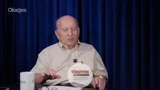 Ege Cansen: "Tüketici fiyatların yüksekliğinden, üretici ise malını ucuza satmaktan şikayetçi. Herkes paranın aracılara gittiğini söylüyor. Kapitalist sistemde bir işlev görmeden para kazanıyorsanız, ya tekel gücünüz vardır ya da eşkıyalık gücünüz."
