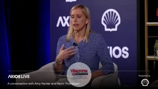 Arizona Kamu Hizmetleri Komisyonu Üyesi Kevin Thompson, Phoenix'te düzenlenen bir Axios Live etkinliğinde Amy Harder'a yaptığı açıklamada, elektrikli araçlar konusunda endişeli olmadığını ancak "her şeyin elektriklendirilmesinin elektrik şebekesini c