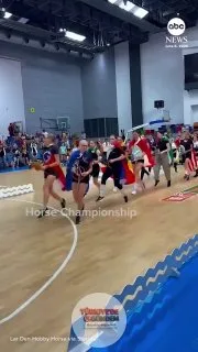 İlk Avrupa Hobi Atı Şampiyonası Prag'da düzenlendi. Organizatörler, yarışmanın bu spor dalındaki ilk kıtasal şampiyona için Avrupa'nın dört bir yanından binicileri bir araya getirdiğini belirtti.