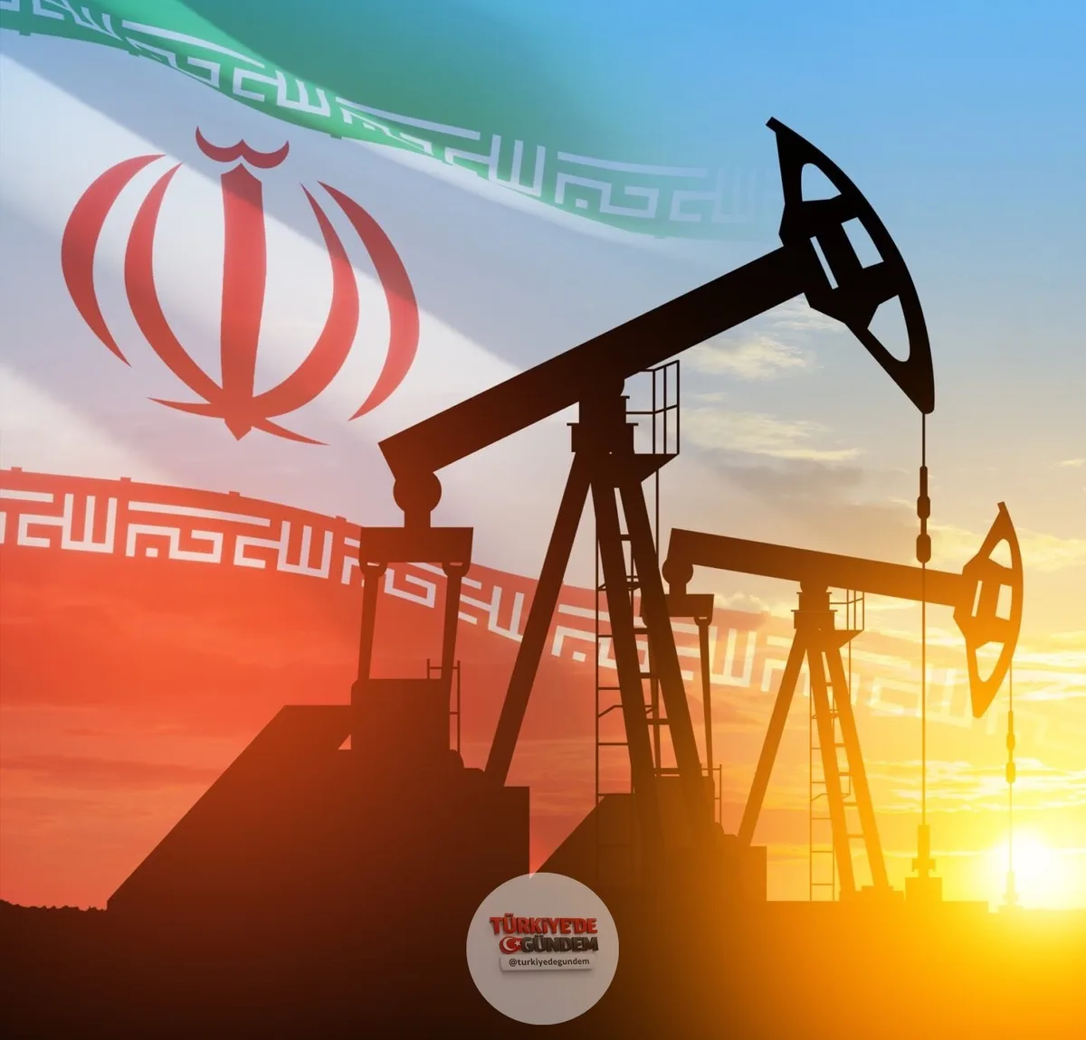 SON DAKİKA: ABD'li yetkililere göre Tahran, ABD-İran anlaşmasının imzalanmasıyla birlikte derhal petrol satışına başlayacak. Trump, Hürmüz Boğazı'nın kontrolünü Umman ve İran'a bıraktığını belirterek, ABD'nin deniz rotalarına müdahale etmeyeceğini aç