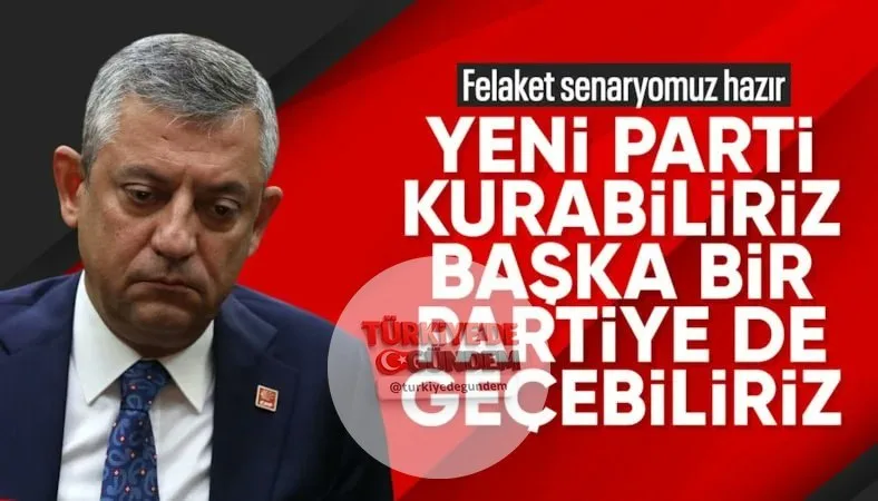 Özgür Özel, hazırladıkları "senaryolardan" bahsetti: Yeni parti olabilir irladiklari-senaryolardan-bahsetti-yeni-parti-olabilir-h1542800