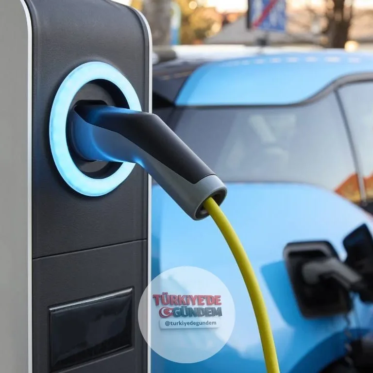 Dünyada mayıs ayında satılan elektrikli araç sayısı yıllık bazda %3 artışla 1,8 milyon oldu