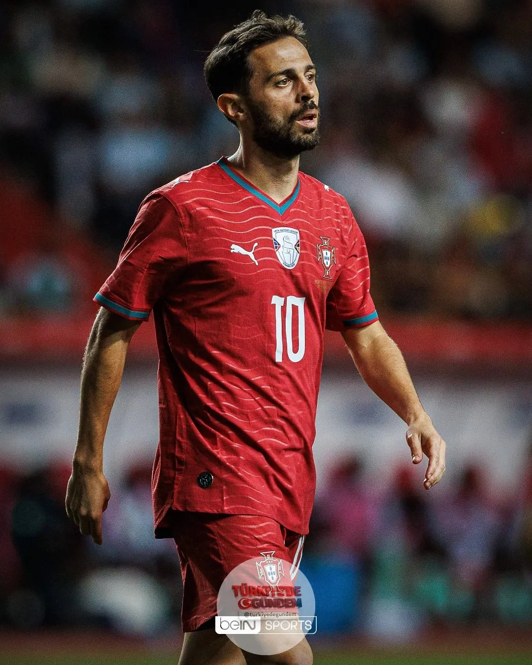 Real Madrid, Bernardo Silva'yı 2028 yılına kadar kadrosuna kattığını duyurdu!