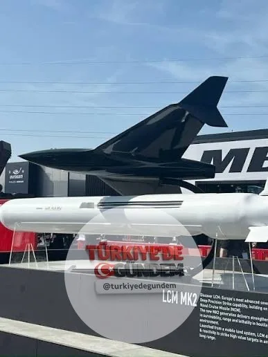 SON DAKİKA: Fransa, ABD yapımı Tomahawk füzelerine benzer özellikler taşıyan Avrupa'nın ilk LCM Mk2 seyir füzesini ve düşman hava savunma sistemlerini etkisiz hale getirmek için tasarlanan düşük maliyetli DELUGE saldırı İHA'sını tanıttı.