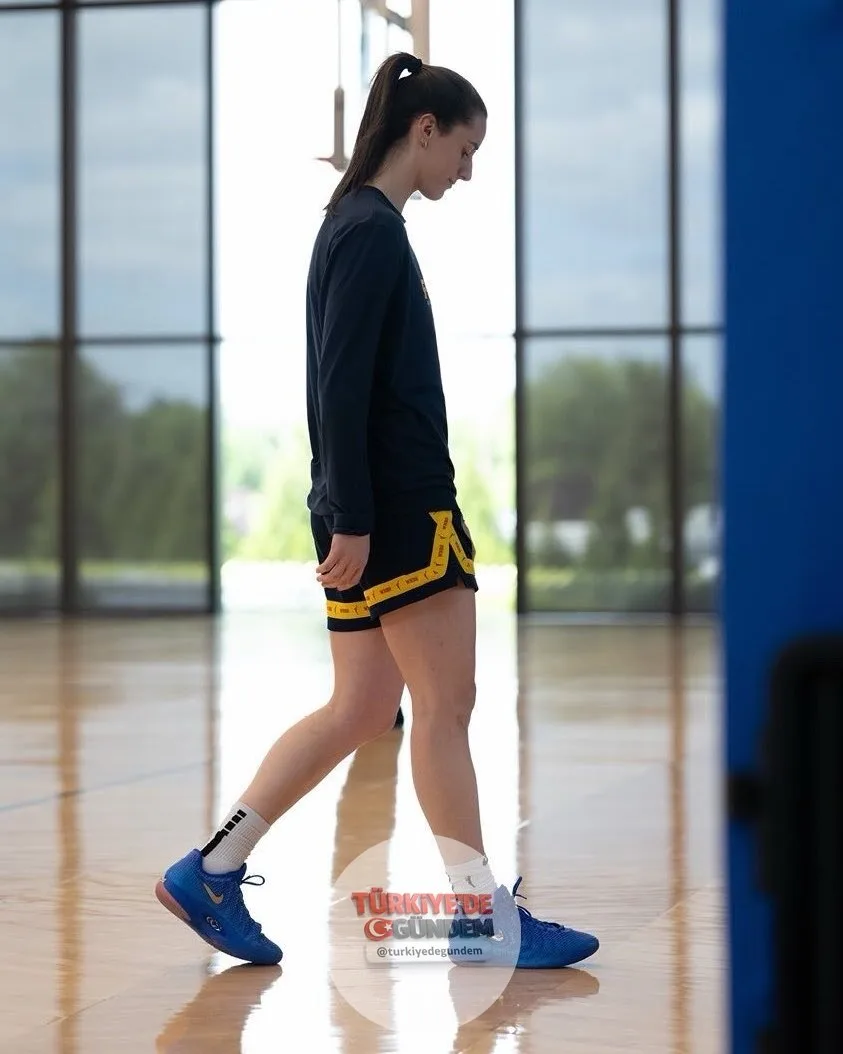 İLK BAKIŞ: Caitlin Clark, son Instagram paylaşımıyla Nike Caitlin 1 modelini tanıttı. Düşünceleriniz neler?