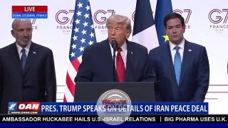 Başkan Trump, Başkan Yardımcısı J.D. Vance ile ilgili "yalan haber" olarak nitelendirdiği bir haberi eleştirerek, düşman gruplara yönelik son askeri harekatları değerlendirdi. Trump, sergilenen güç ve kararlı adımların düşmanları müzakere masasına ot
