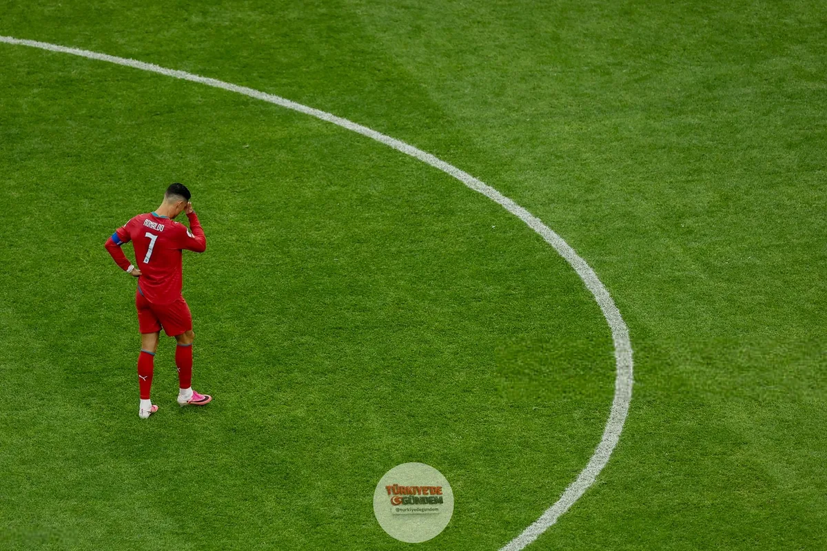 Ronaldo: İstediğimiz başlangıç bu değildi ama henüz bitmiş değil