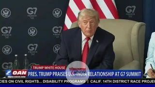 Eski Temsilciler Meclisi Üyesi Eric Swalwell'in yerini doldurmak için düzenlenen Kaliforniya özel seçimlerinde oyların yaklaşık yüzde 80'i sayılırken, hiçbir adayın çoğunluğu sağlayamaması nedeniyle seçim ikinci tura kaldı. Güncel gelişmeler için OAN