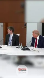 G7'deki yapay zeka çalışma yemeğine OpenAI CEO'su Sam Altman ve Anthropic CEO'su Dario Amodei katıldı. ABD'nin Anthropic'in en gelişmiş yapay zeka modellerine erişimini kısıtlaması müttefikler arasında gerginliğe yol açtı. -Bloomberg