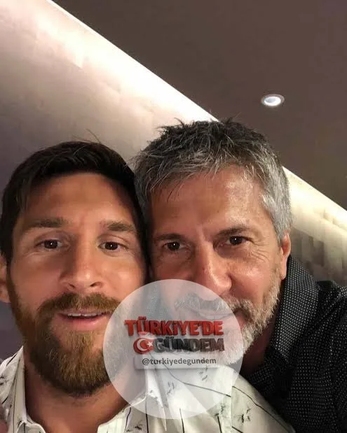 Dün attığı gol sonrası Lionel Messi'nin gözyaşlarının, babasının sağlık durumunun bu hafta ciddi şekilde kötüleşmesinden kaynaklandığı öğrenildi. (Eduardo Feinmann)