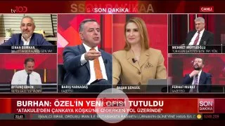 Barış Yarkadaş: “Kemal Bey bu partiyi 13 yıl yönetti; uzaydan gelmiş biri değil. Kemal Bey, cuma günü bu koltukta ömür boyu oturmayacağı mesajını verecek.”